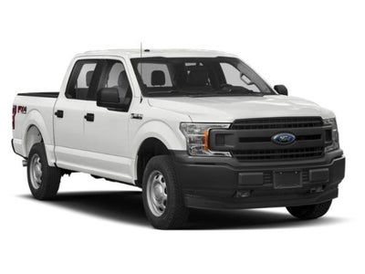 2019 Ford F-150 XL 4WD SuperCrew 5.5' Box