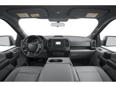 2019 Ford F-150 XL 4WD SuperCrew 5.5' Box