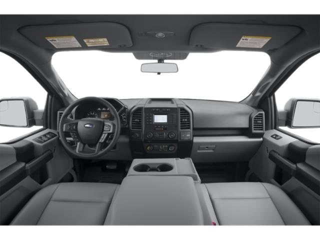 2019 Ford F-150 XL 4WD SuperCrew 5.5' Box