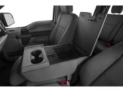 2018 Ford F-150 XLT 4WD SuperCrew 5.5' Box