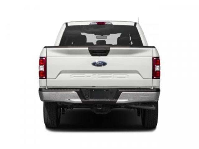 2018 Ford F-150 XLT 4WD SuperCrew 5.5' Box