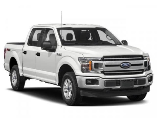 2018 Ford F-150 XLT 4WD SuperCrew 5.5' Box