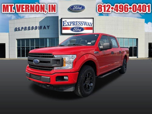 2020 Ford F-150 XL