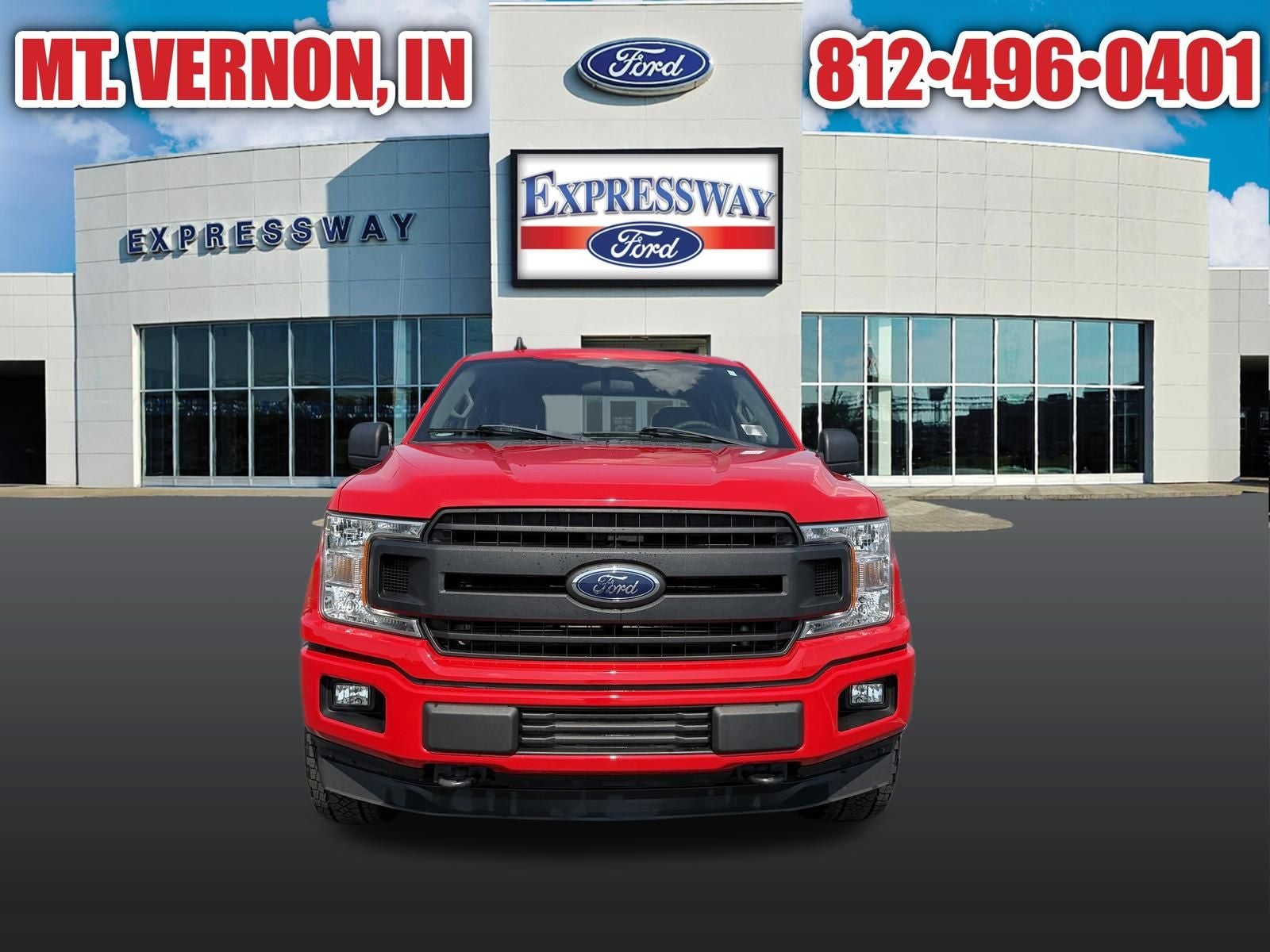 2020 Ford F-150 XL
