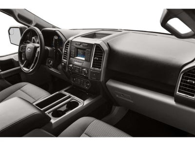 2015 Ford F-150 4WD SuperCrew 145" XLT