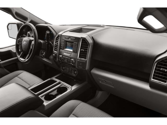 2015 Ford F-150 4WD SuperCrew 145" XLT