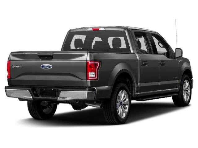 2015 Ford F-150 4WD SuperCrew 145" XLT