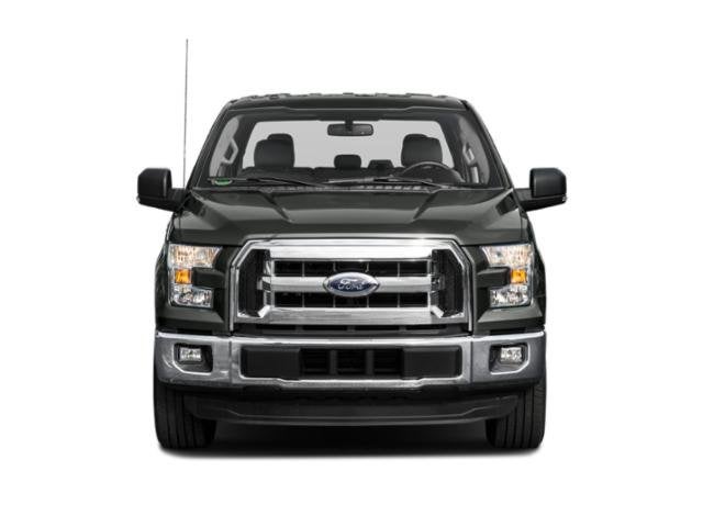 2015 Ford F-150 4WD SuperCrew 145" XLT