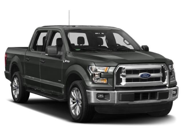 2015 Ford F-150 4WD SuperCrew 145" XLT