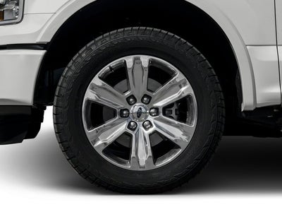 2016 Ford F-150 Platinum
