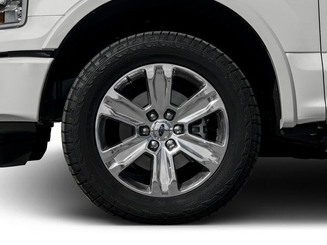 2016 Ford F-150 Platinum