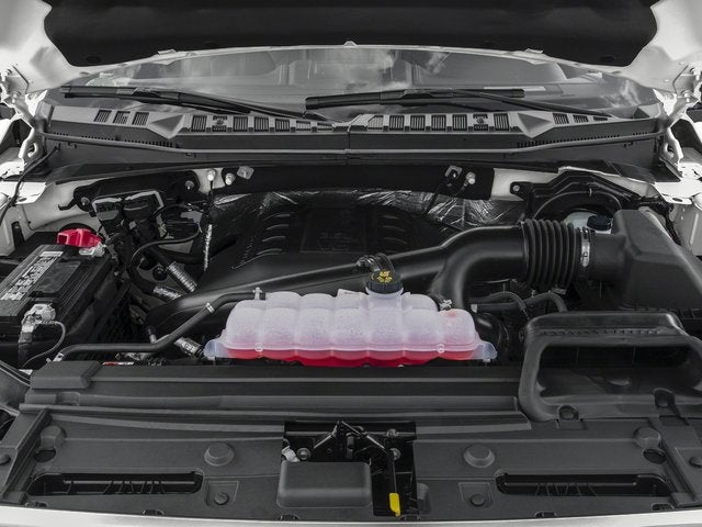 2016 Ford F-150 Platinum