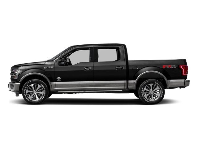 2016 Ford F-150 Platinum
