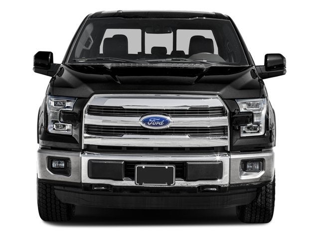 2016 Ford F-150 Platinum