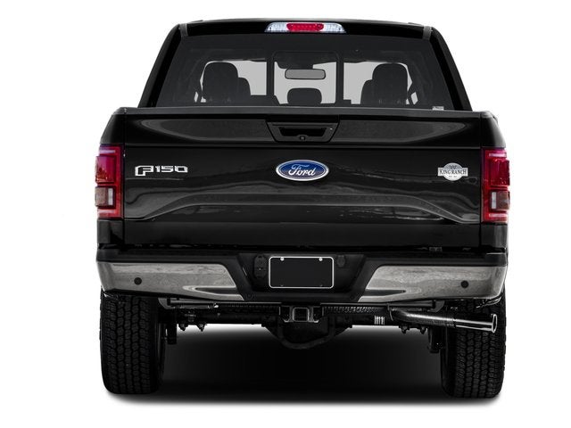 2016 Ford F-150 Platinum