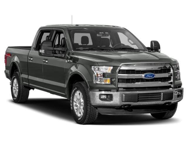 2015 Ford F-150 4WD SuperCrew 145" Lariat