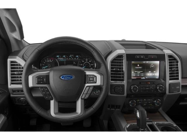 2015 Ford F-150 4WD SuperCrew 145" Lariat