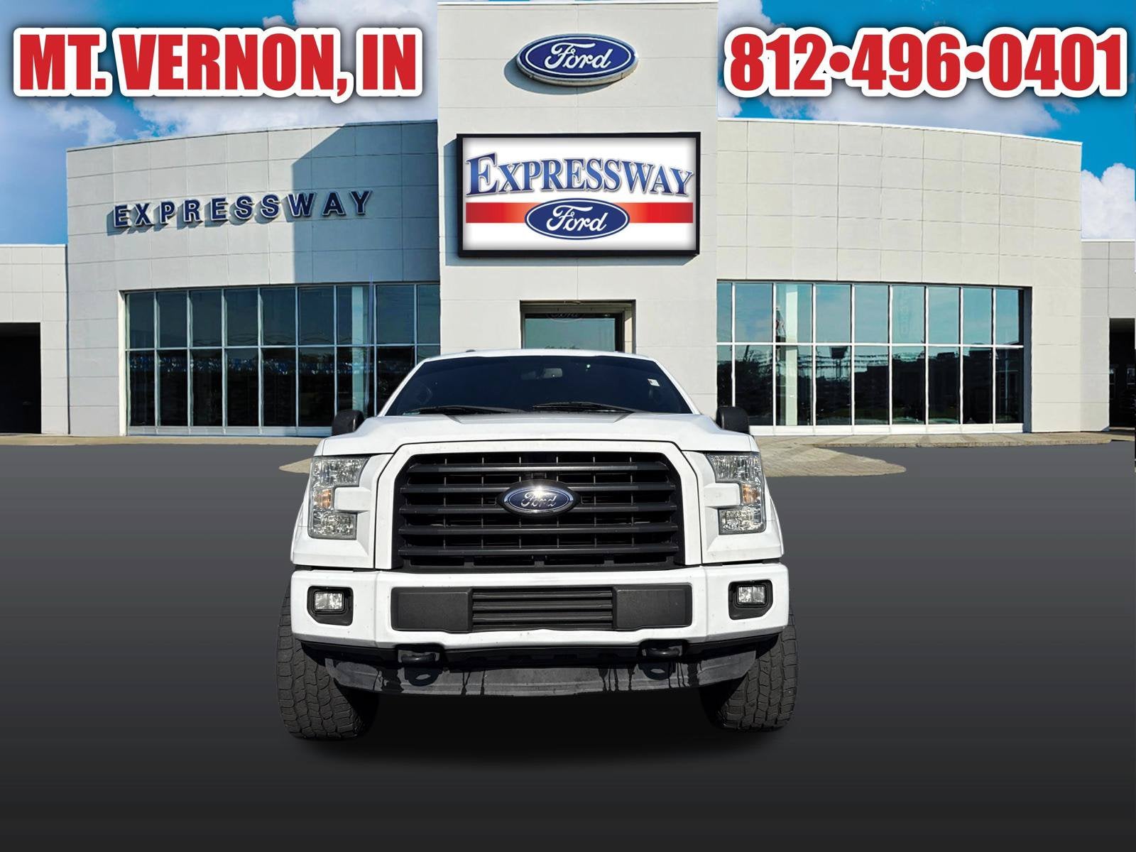 2015 Ford F-150 XLT