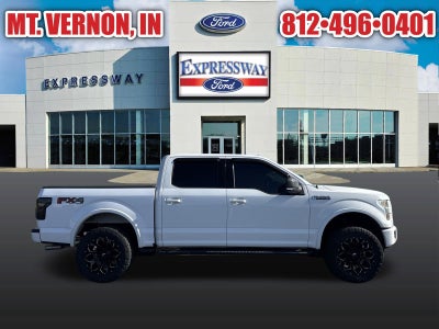 2015 Ford F-150 XLT