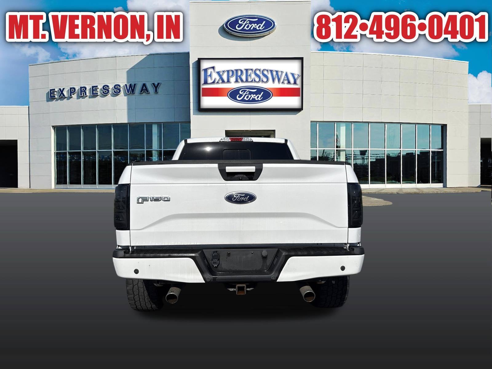 2015 Ford F-150 XLT