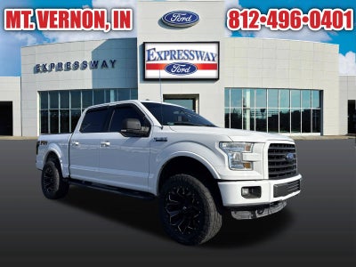 2015 Ford F-150 XLT