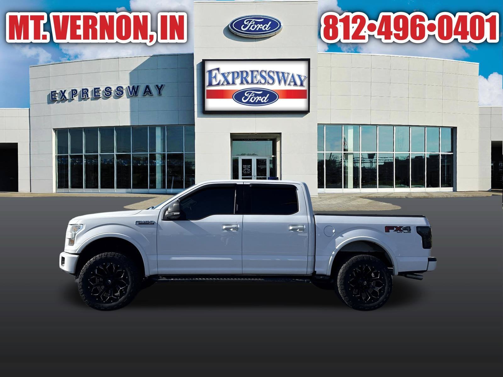 2015 Ford F-150 XLT
