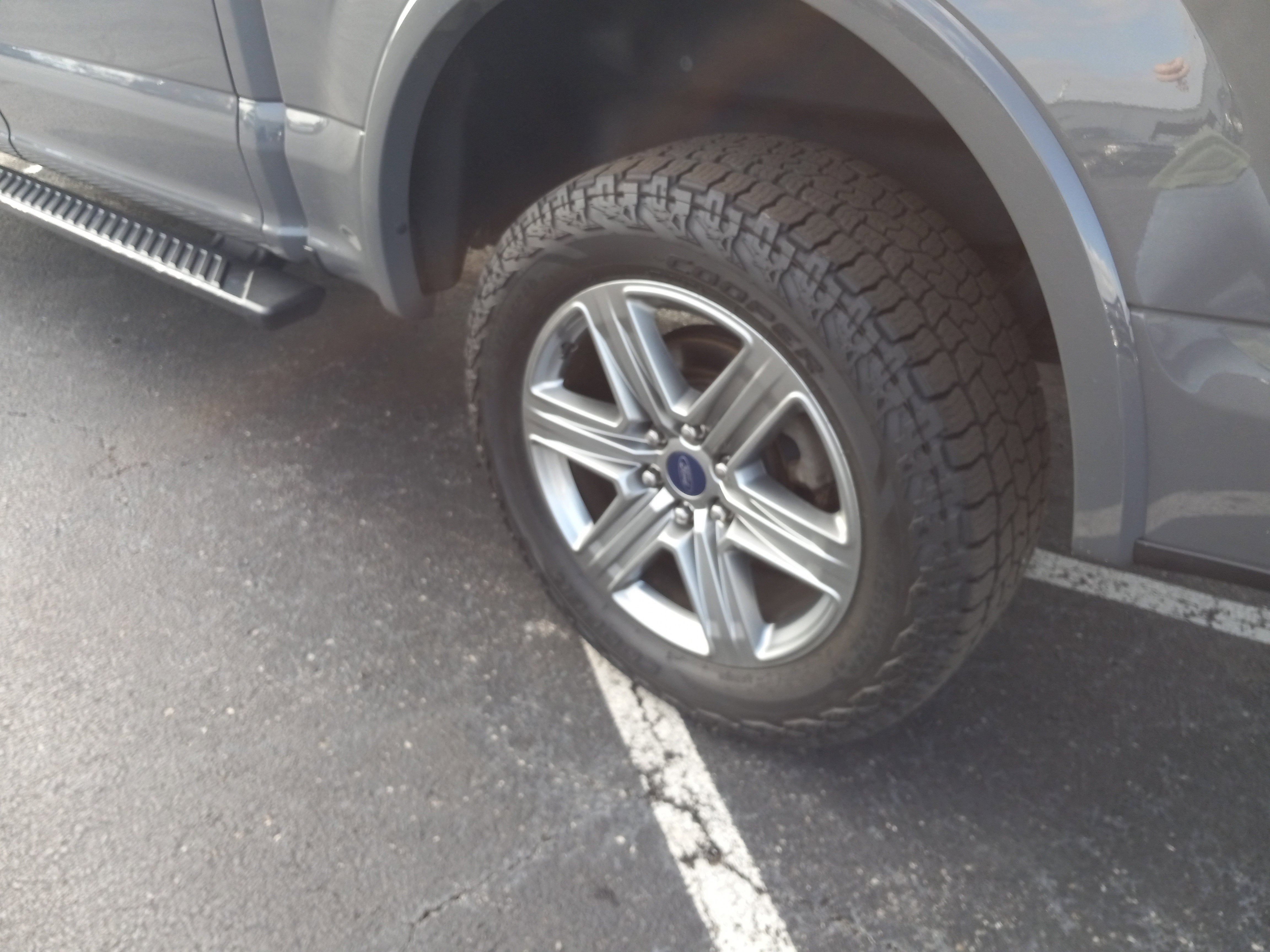 2018 Ford F-150 XLT 4WD SuperCrew 5.5' Box