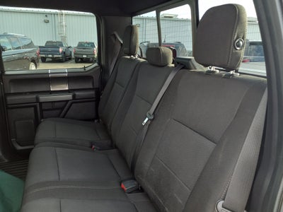 2018 Ford F-150 XLT 4WD SuperCrew 5.5' Box