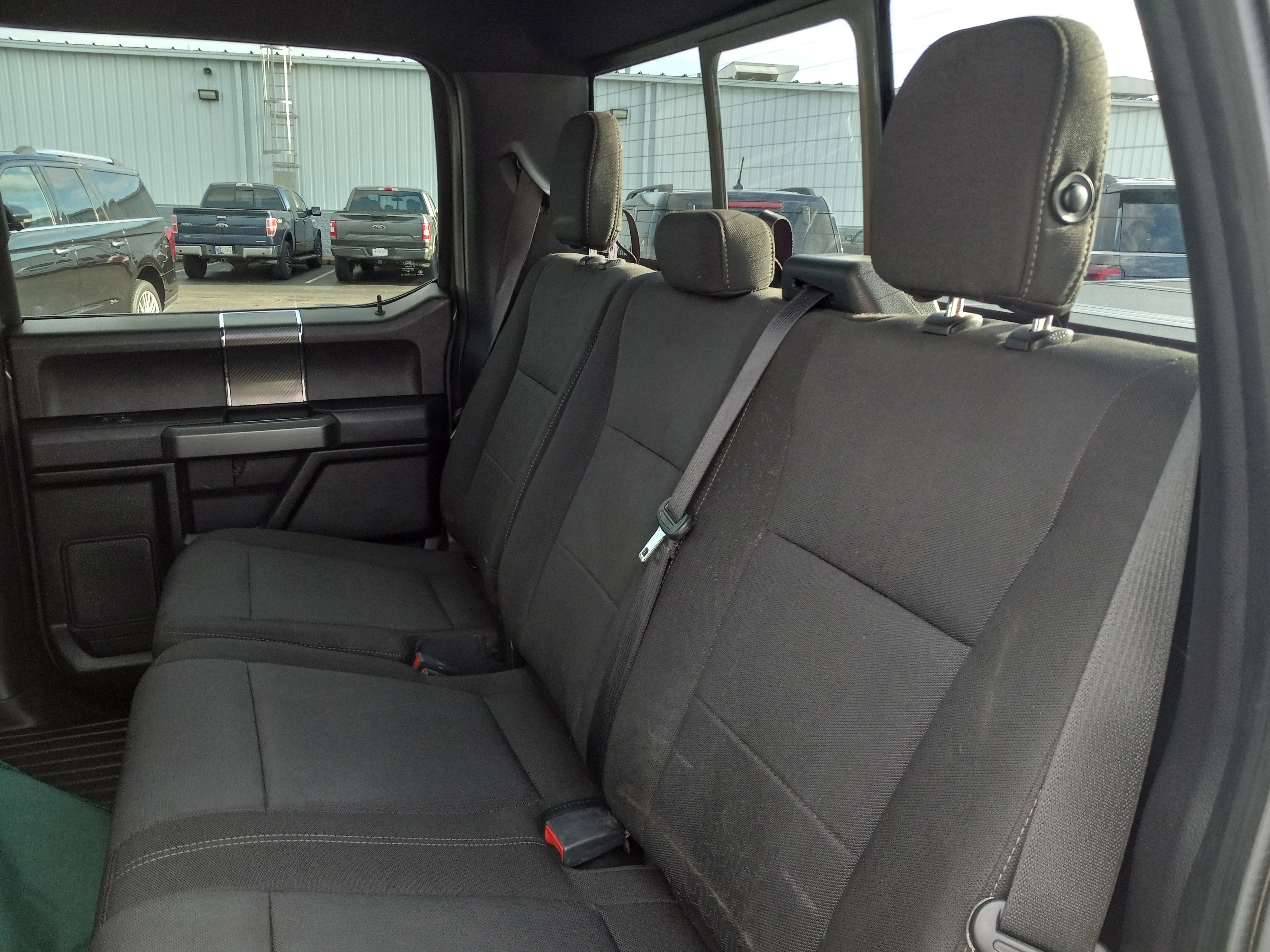 2018 Ford F-150 XLT 4WD SuperCrew 5.5' Box