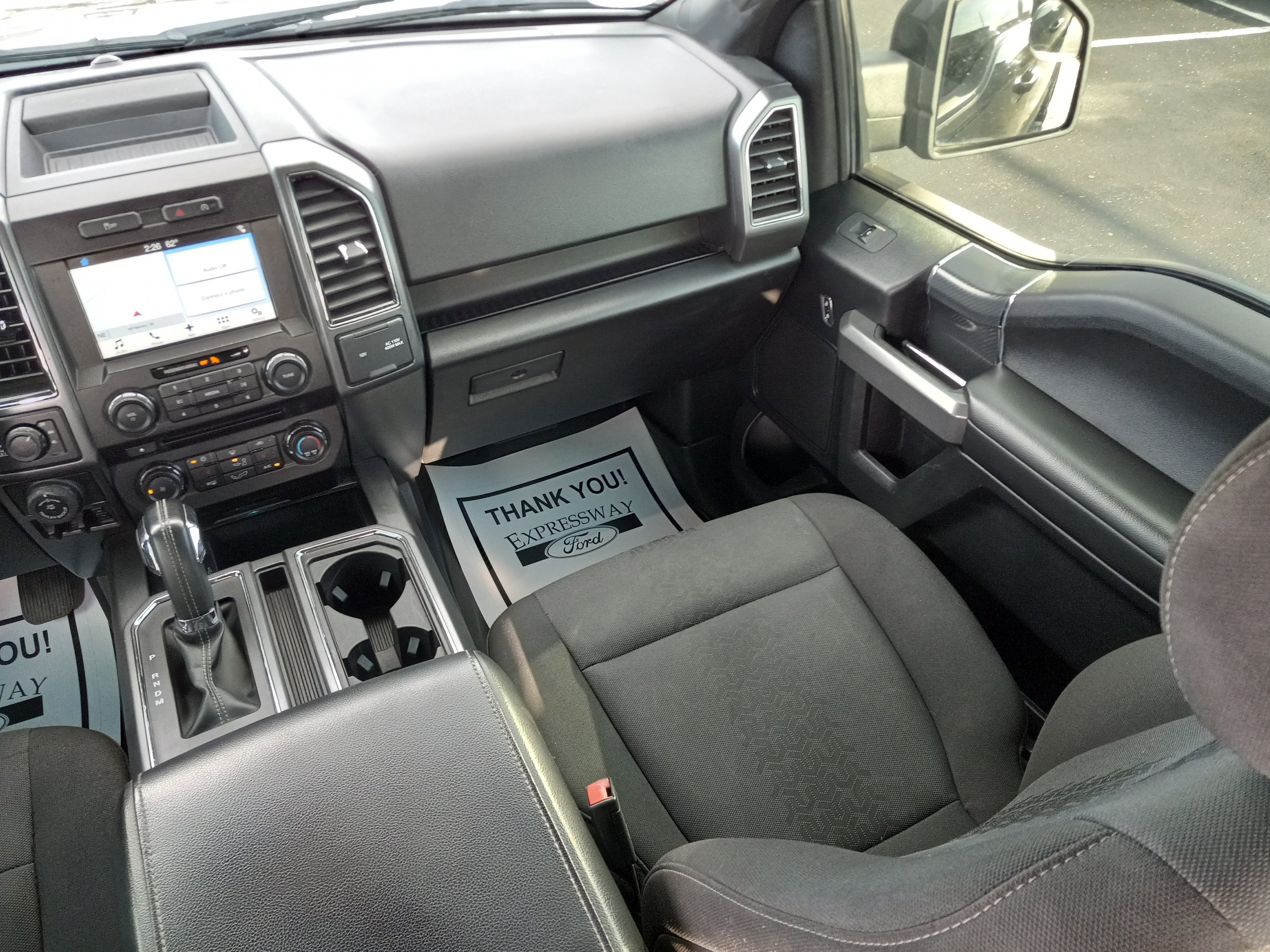 2018 Ford F-150 XLT 4WD SuperCrew 5.5' Box