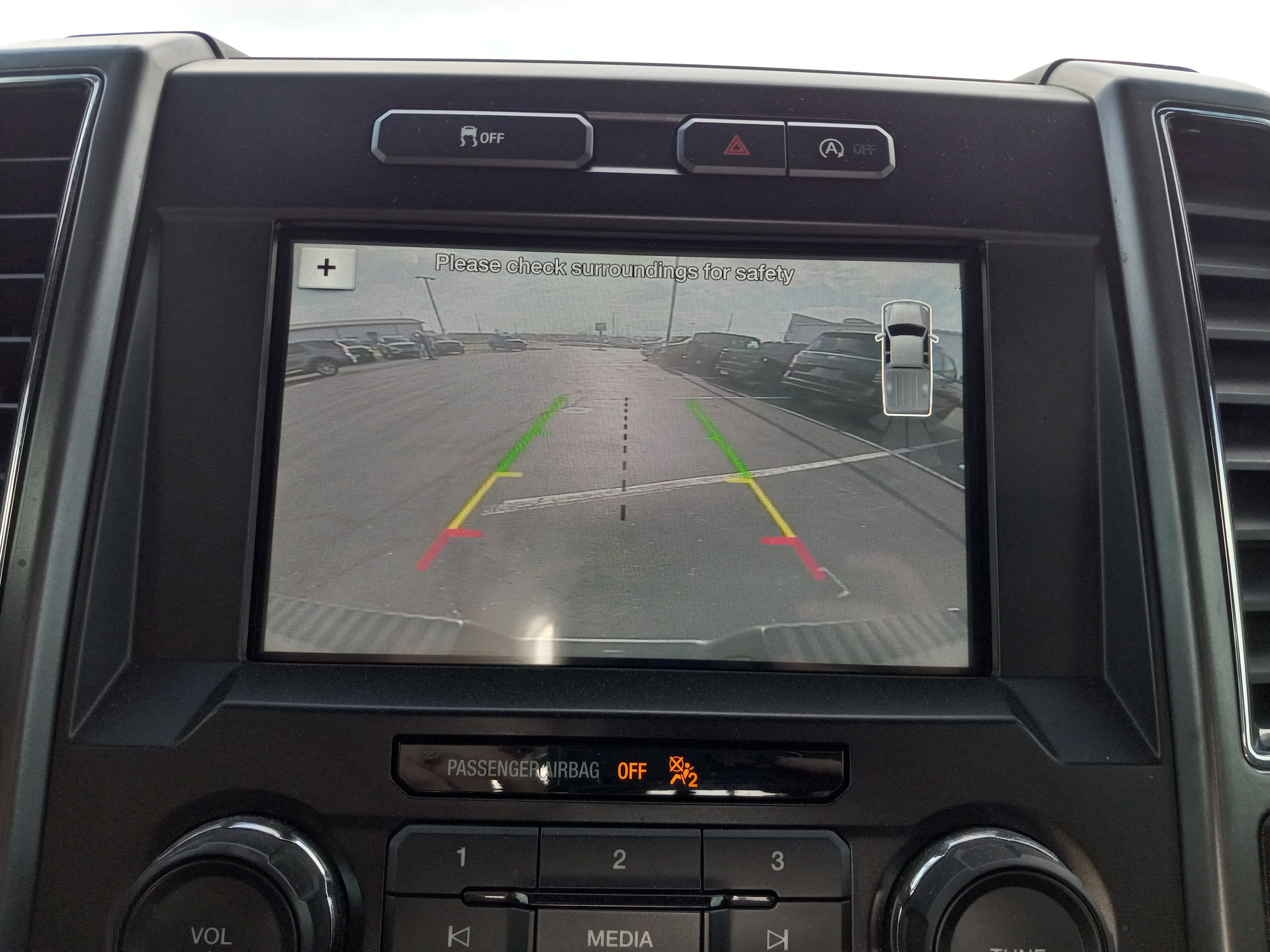 2018 Ford F-150 XLT 4WD SuperCrew 5.5' Box