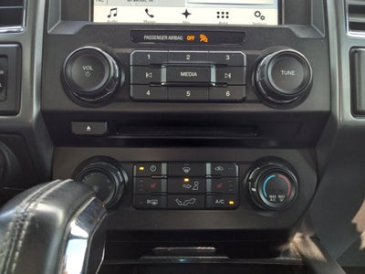 2018 Ford F-150 XLT 4WD SuperCrew 5.5' Box