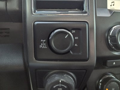 2018 Ford F-150 XLT 4WD SuperCrew 5.5' Box