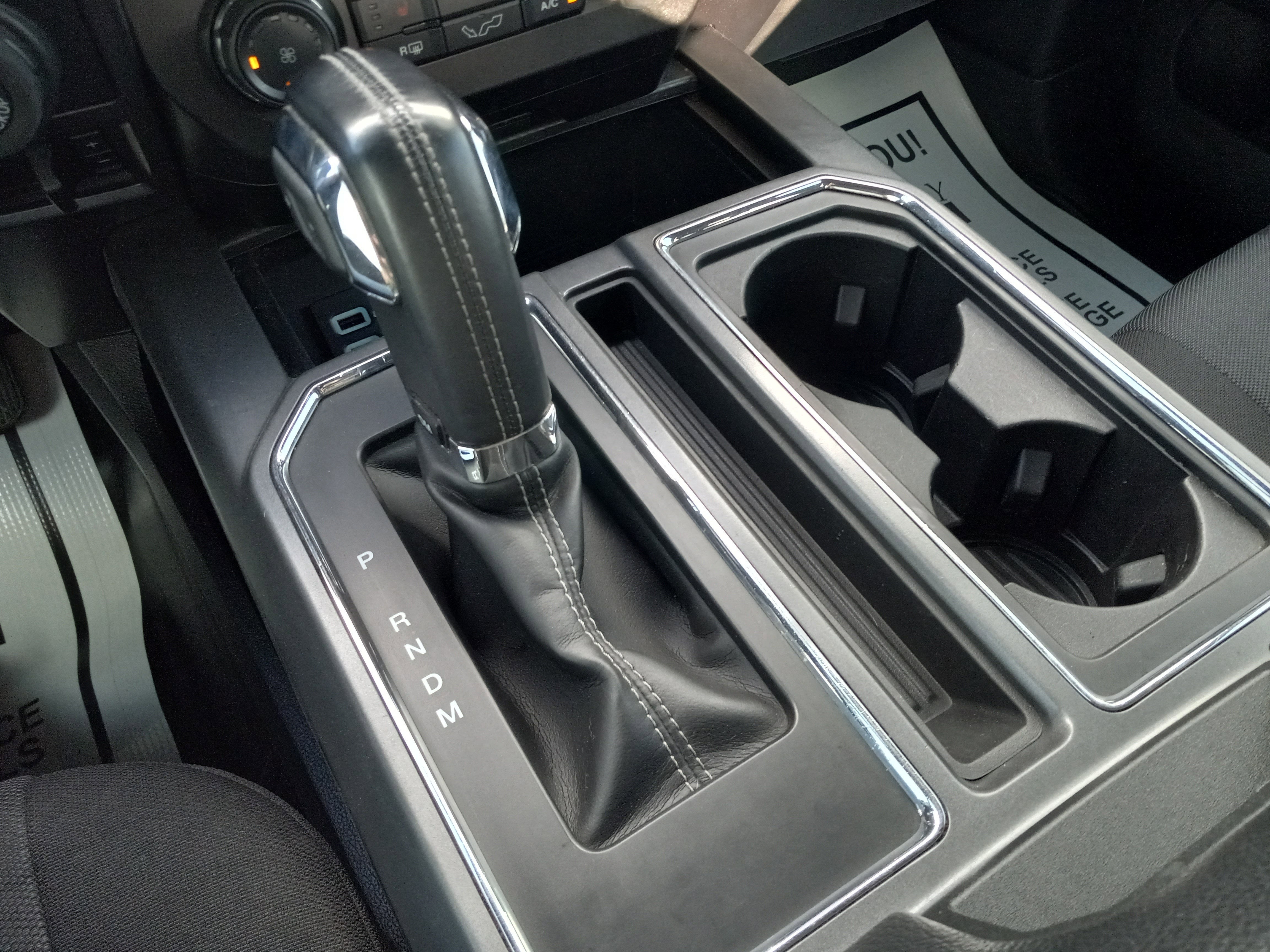 2018 Ford F-150 XLT 4WD SuperCrew 5.5' Box