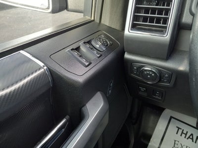 2018 Ford F-150 XLT 4WD SuperCrew 5.5' Box