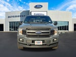 2018 Ford F-150 XLT 4WD SuperCrew 5.5' Box