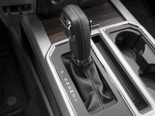 2016 Ford F-150 4WD SuperCrew 145" Lariat