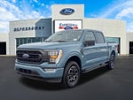 2023 Ford F-150 XLT 4WD SuperCrew 5.5' Box