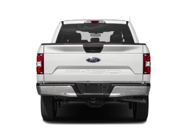 2020 Ford F-150 XLT 4WD SuperCrew 5.5' Box