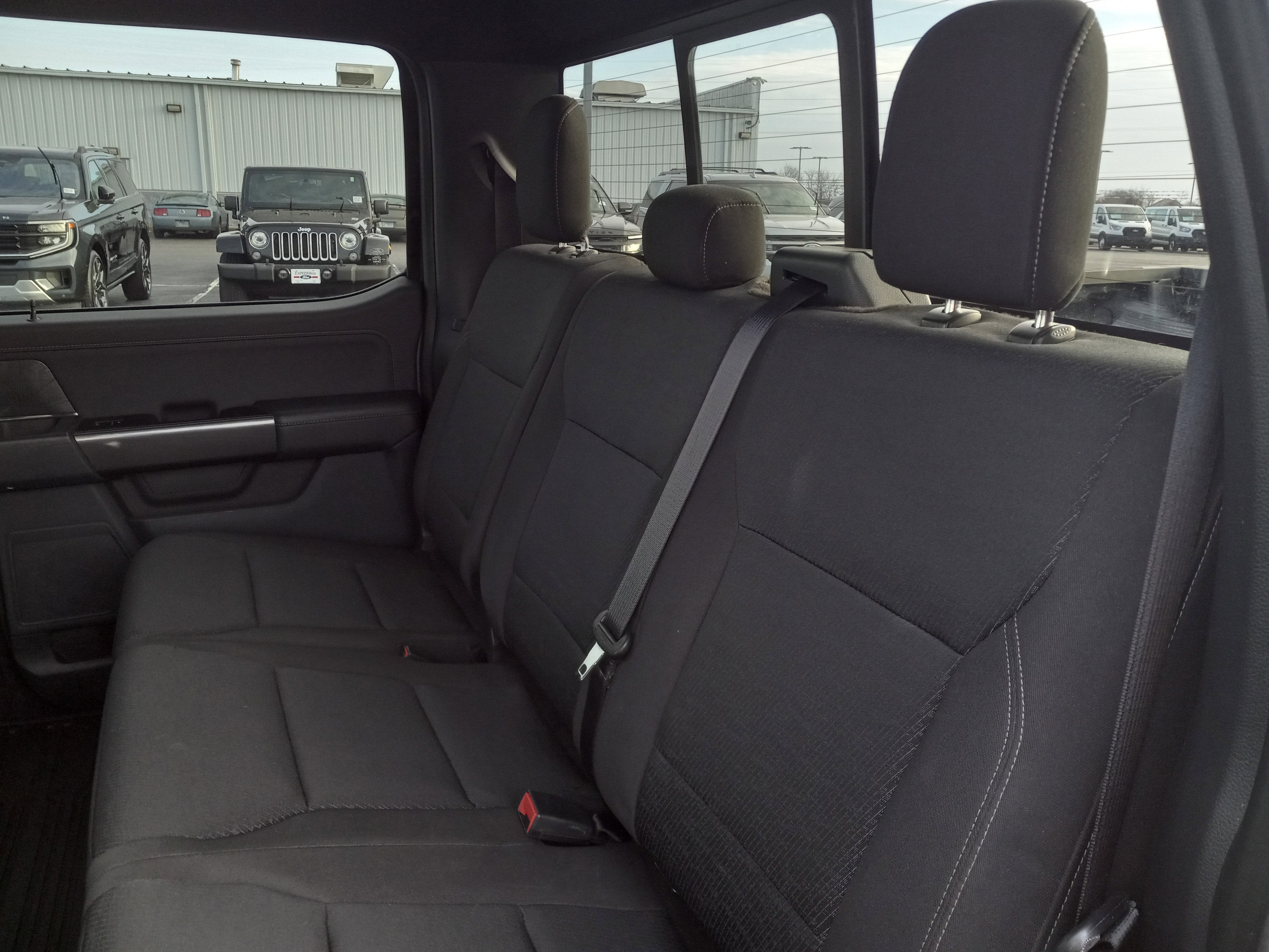 2023 Ford F-150 XLT 4WD SuperCrew 5.5' Box