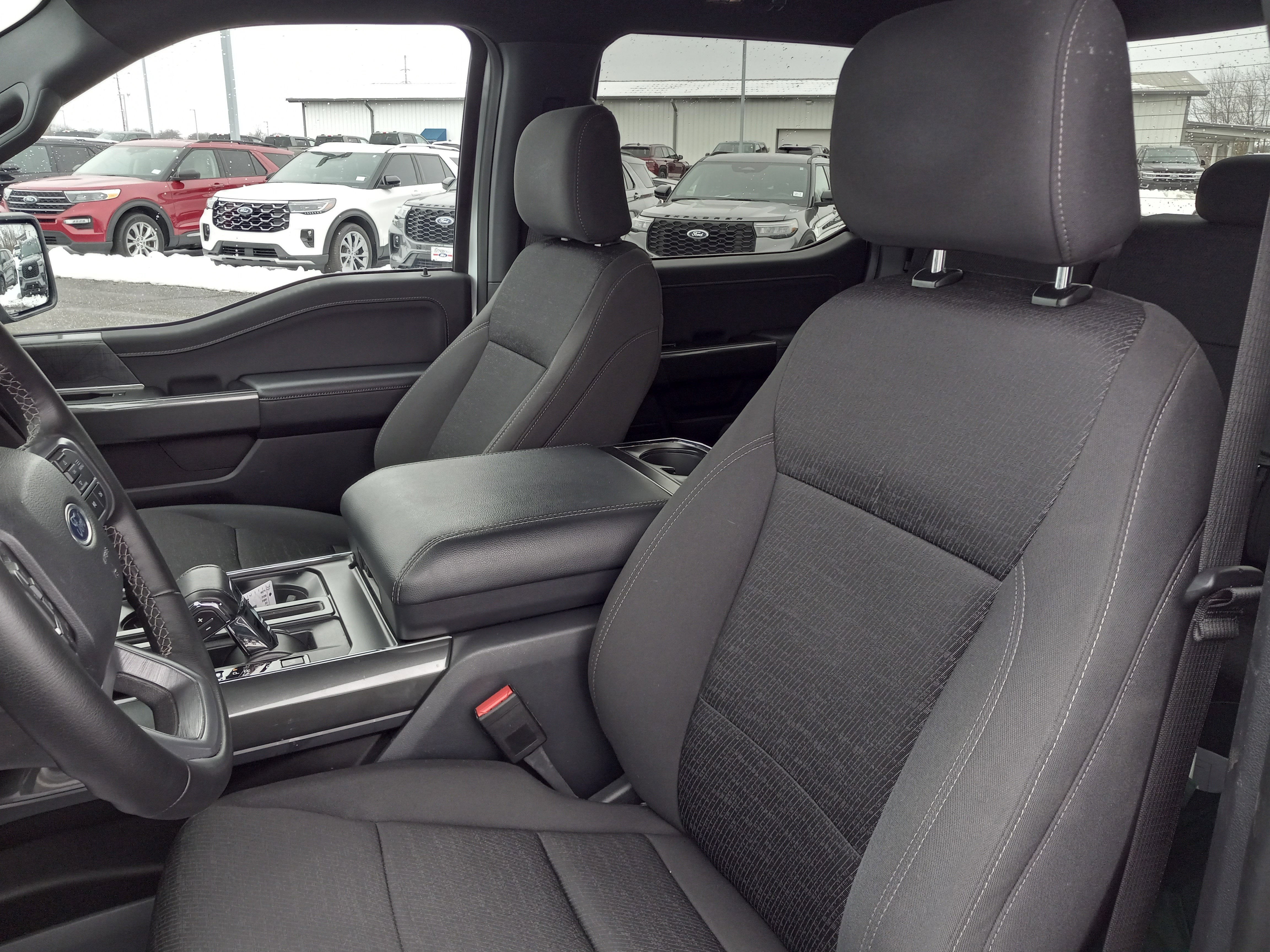 2023 Ford F-150 XLT 4WD SuperCrew 5.5' Box