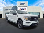 2023 Ford F-150 XLT 4WD SuperCrew 5.5' Box