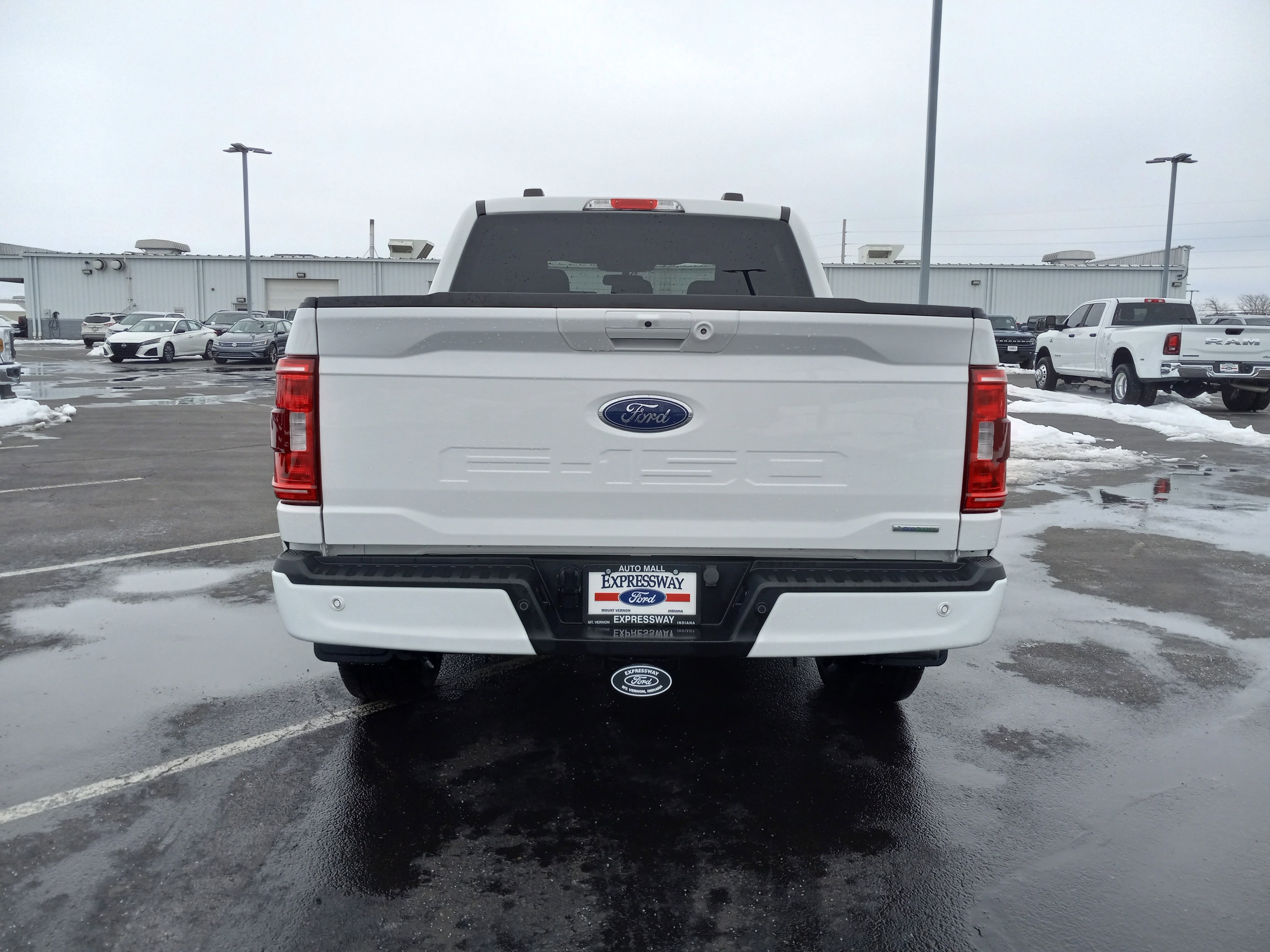 2023 Ford F-150 XLT 4WD SuperCrew 5.5' Box