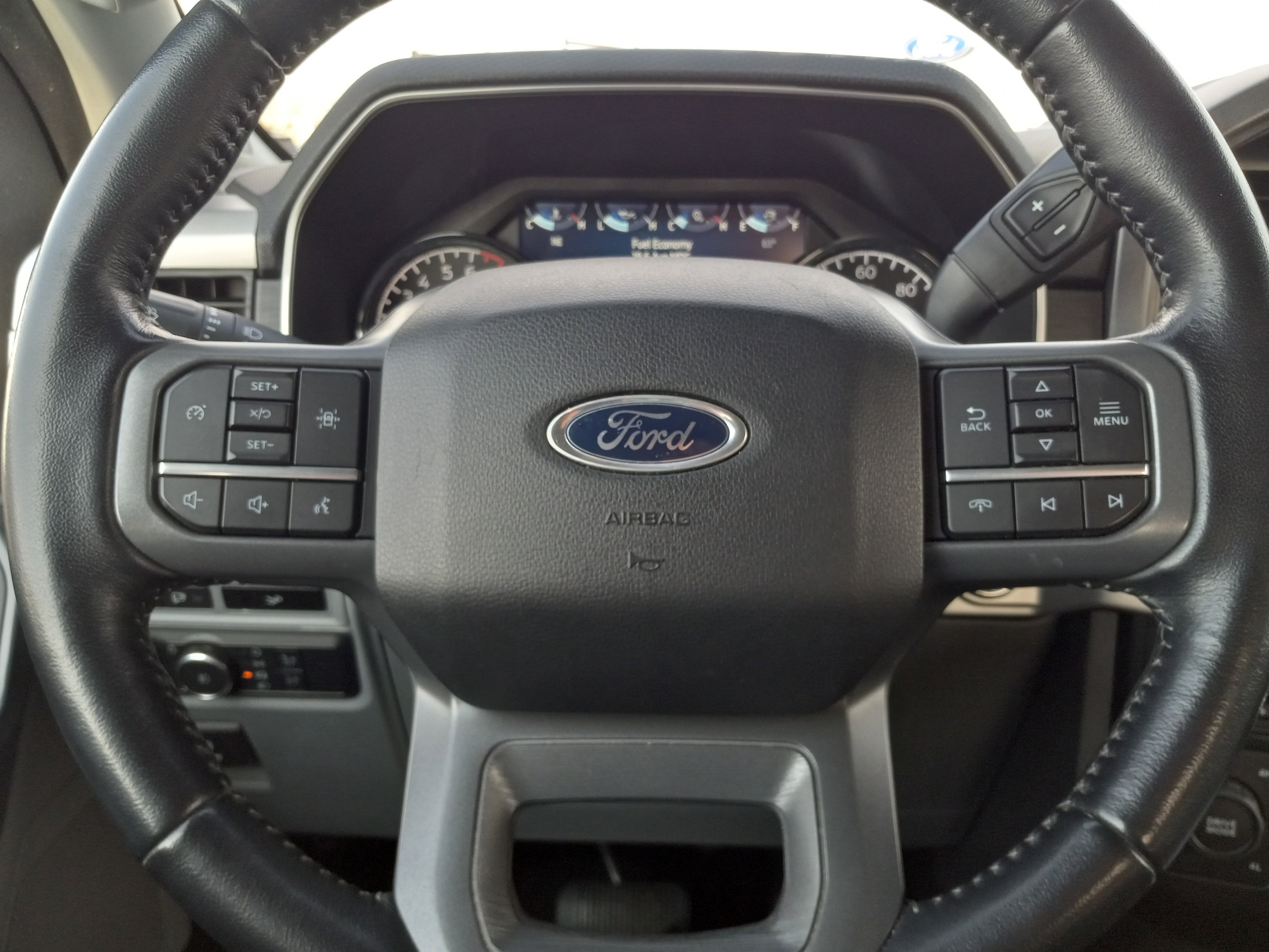 2022 Ford F-150 XLT 4WD SuperCrew 5.5' Box
