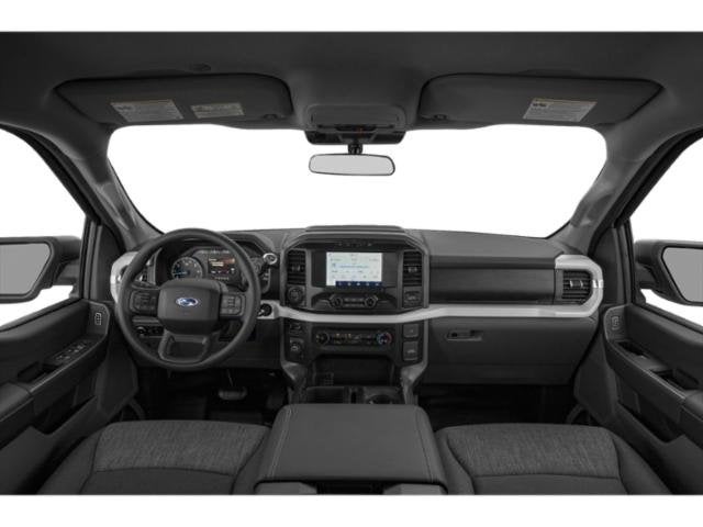 2022 Ford F-150 XLT 4WD SuperCrew 5.5' Box