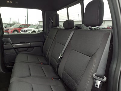 2023 Ford F-150 XLT 4WD SuperCrew 5.5' Box