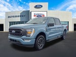 2023 Ford F-150 XLT 4WD SuperCrew 5.5' Box