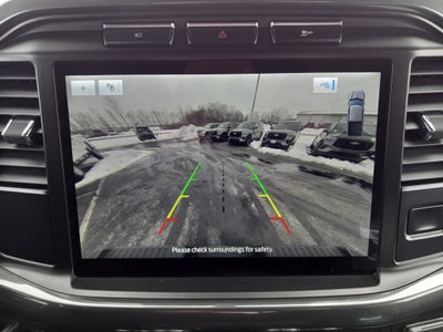 2023 Ford F-150 XLT 4WD SuperCrew 5.5' Box