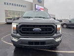 2023 Ford F-150 XLT 4WD SuperCrew 5.5' Box