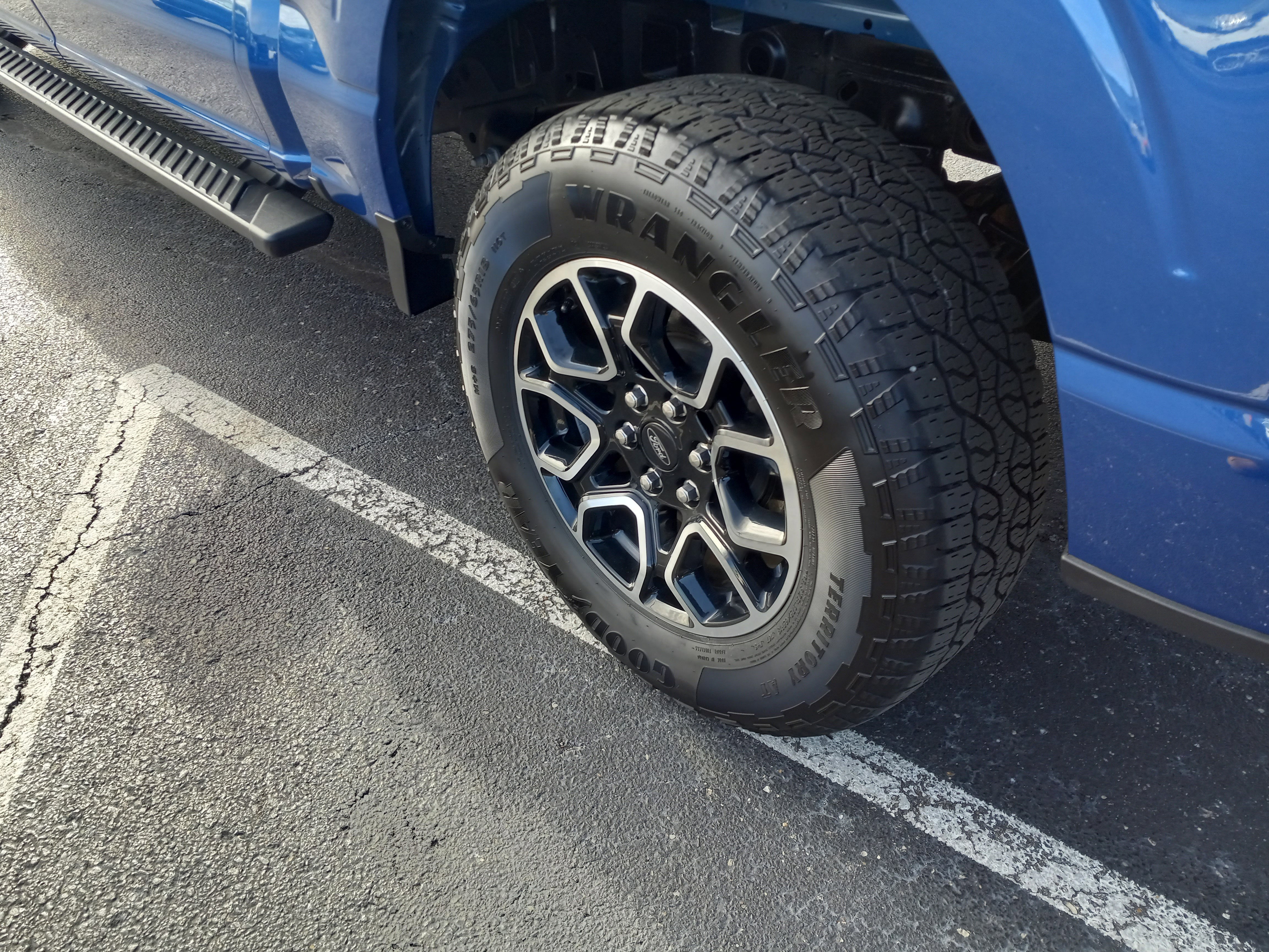 2022 Ford F-150 XLT 4WD SuperCrew 5.5' Box